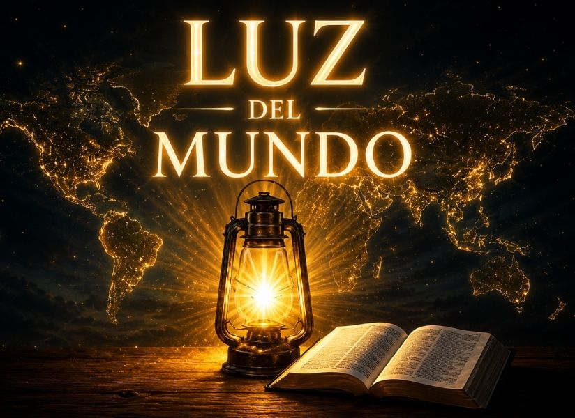 Luz del mundo